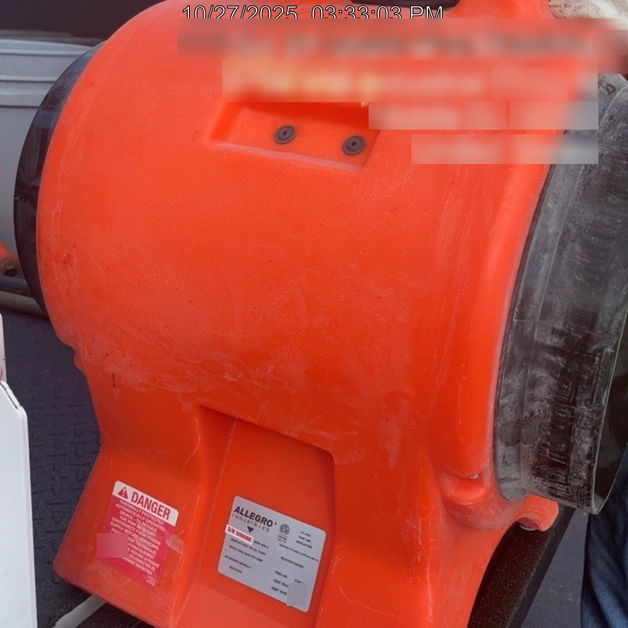 2024 ALLEGRO 9539-12