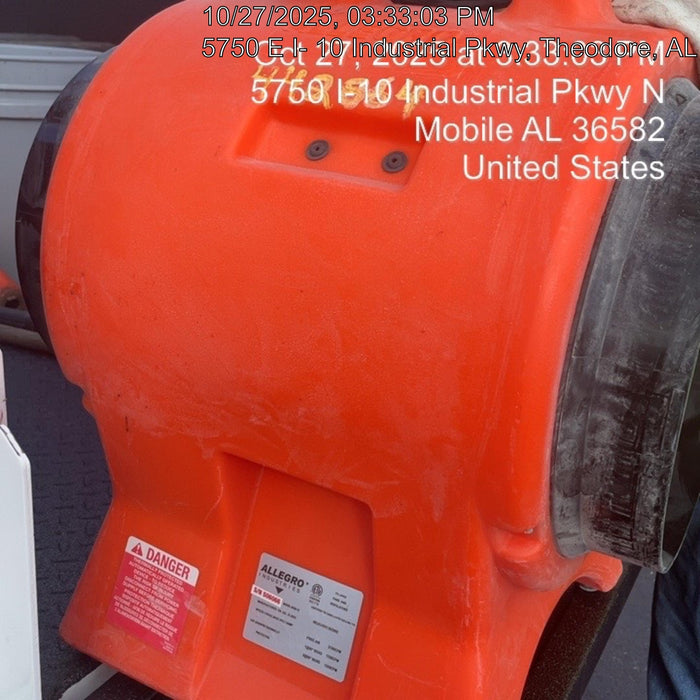 2024 ALLEGRO 9539-12