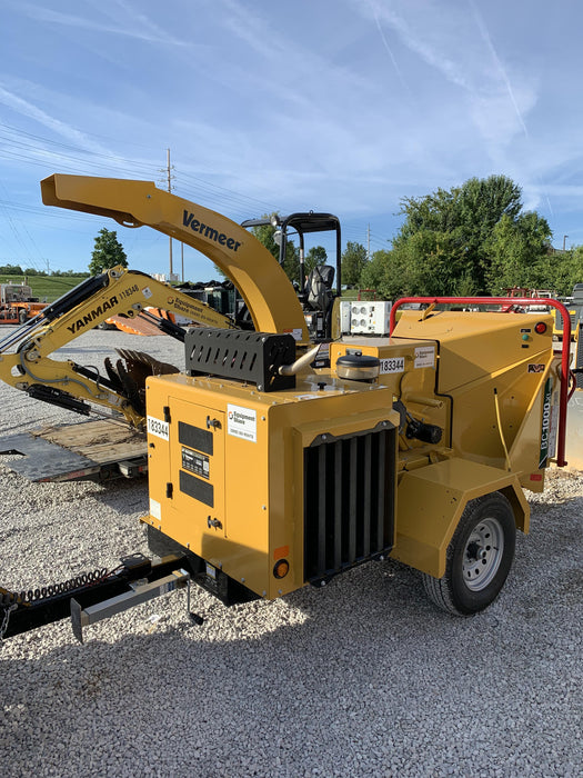 2021 VERMEER BC1000XL Gas