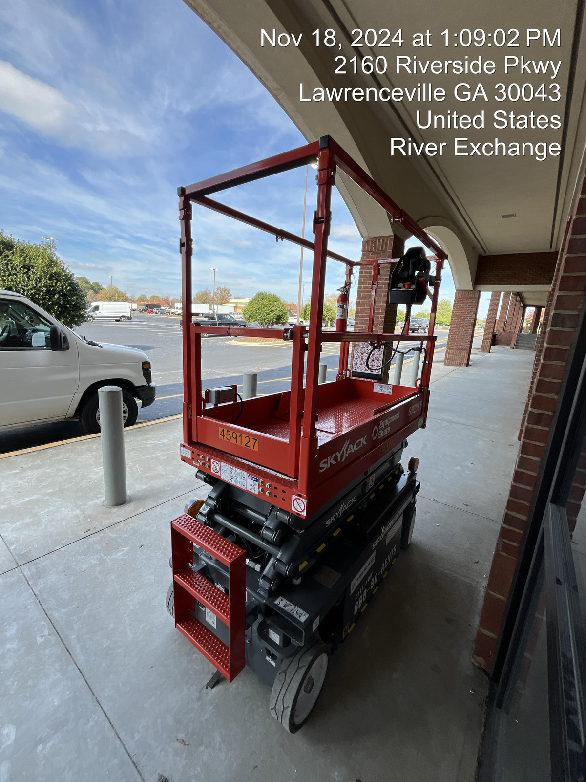 2024 SKYJACK SJ3219