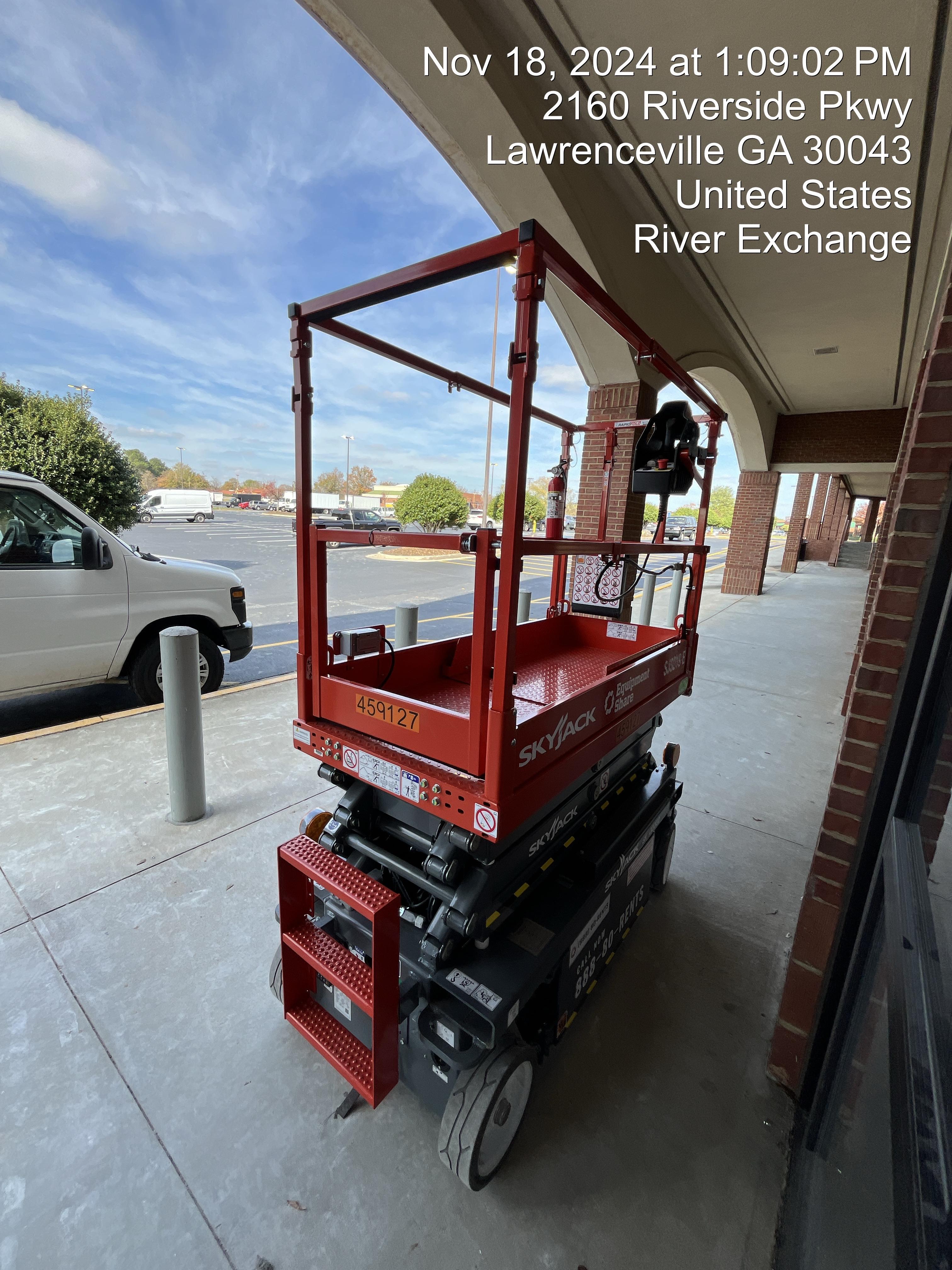 2024 SKYJACK SJ3219