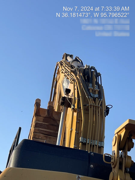 2021 SANY SY500