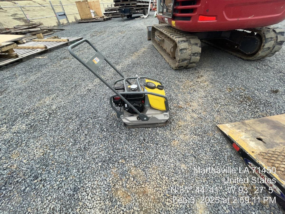 2024 WACKER NEUSON WP1550AW