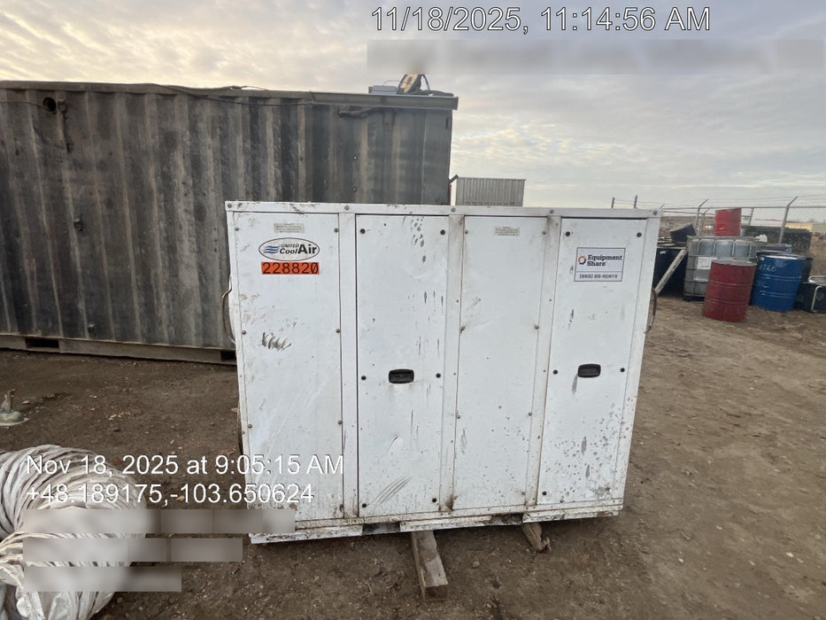 2022 UNITED COOL AIR Mach145G4AS30