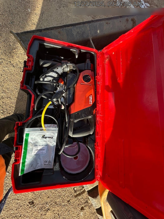 2025 HILTI DD 150-U