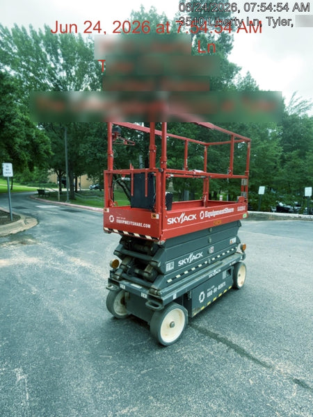 2024 SKYJACK SJ3226