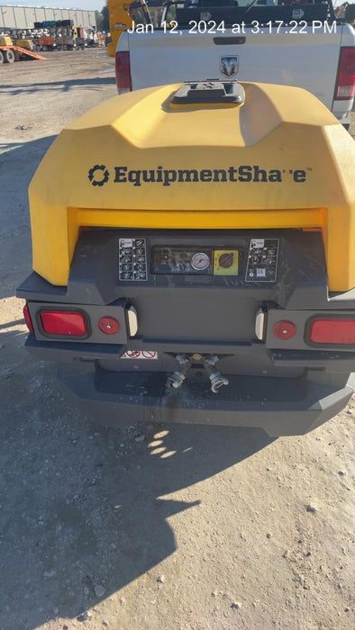 2022 ATLAS COPCO XAS 110