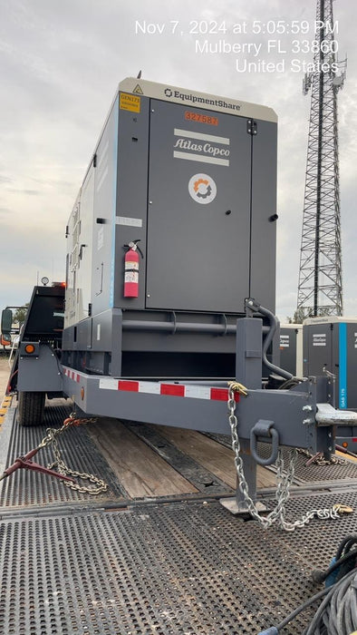 2023 ATLAS COPCO QAS 235