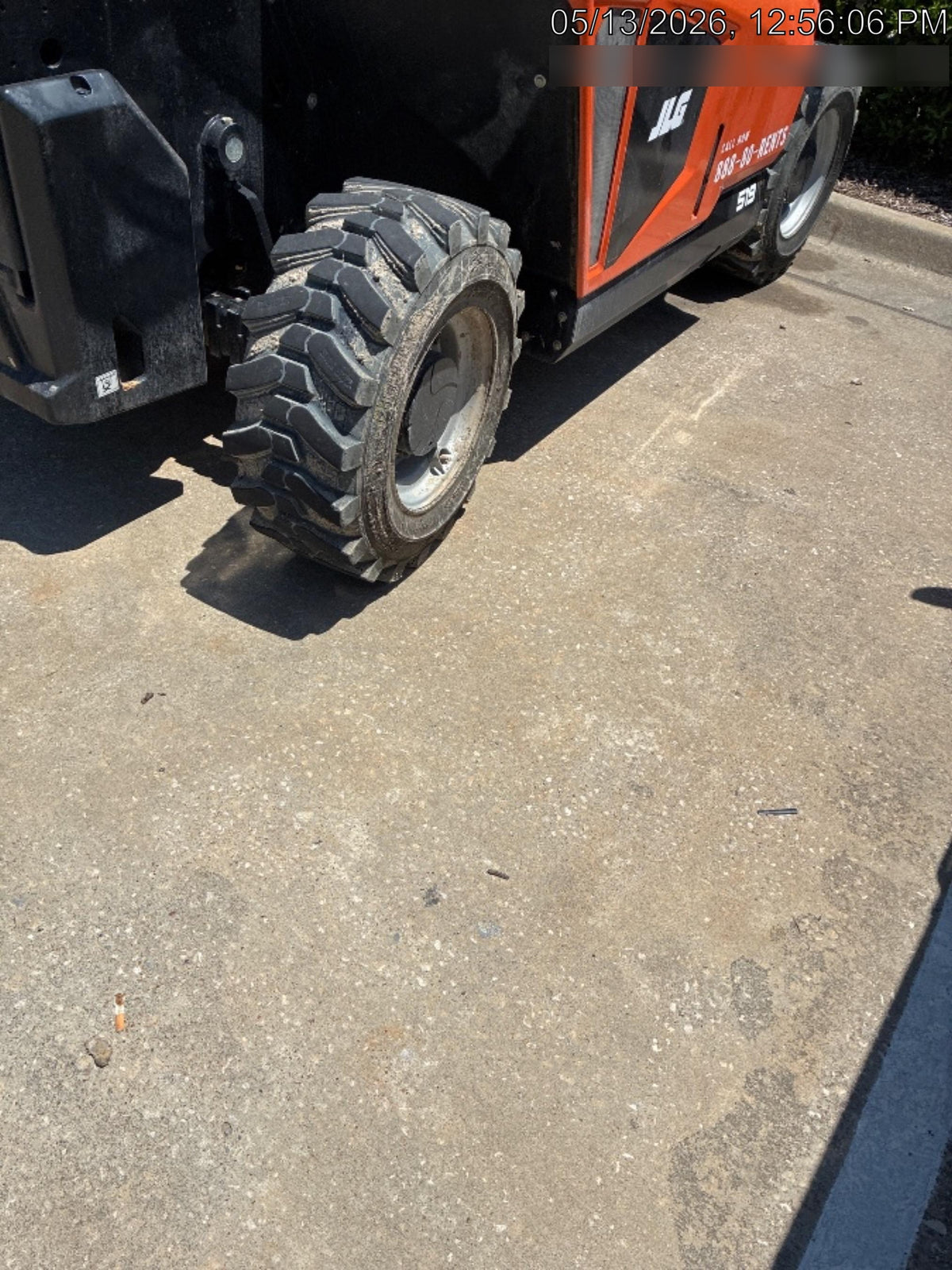 2026 JLG 519