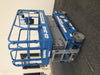 2019 Genie GS-2646 folding rails with full height swing gate