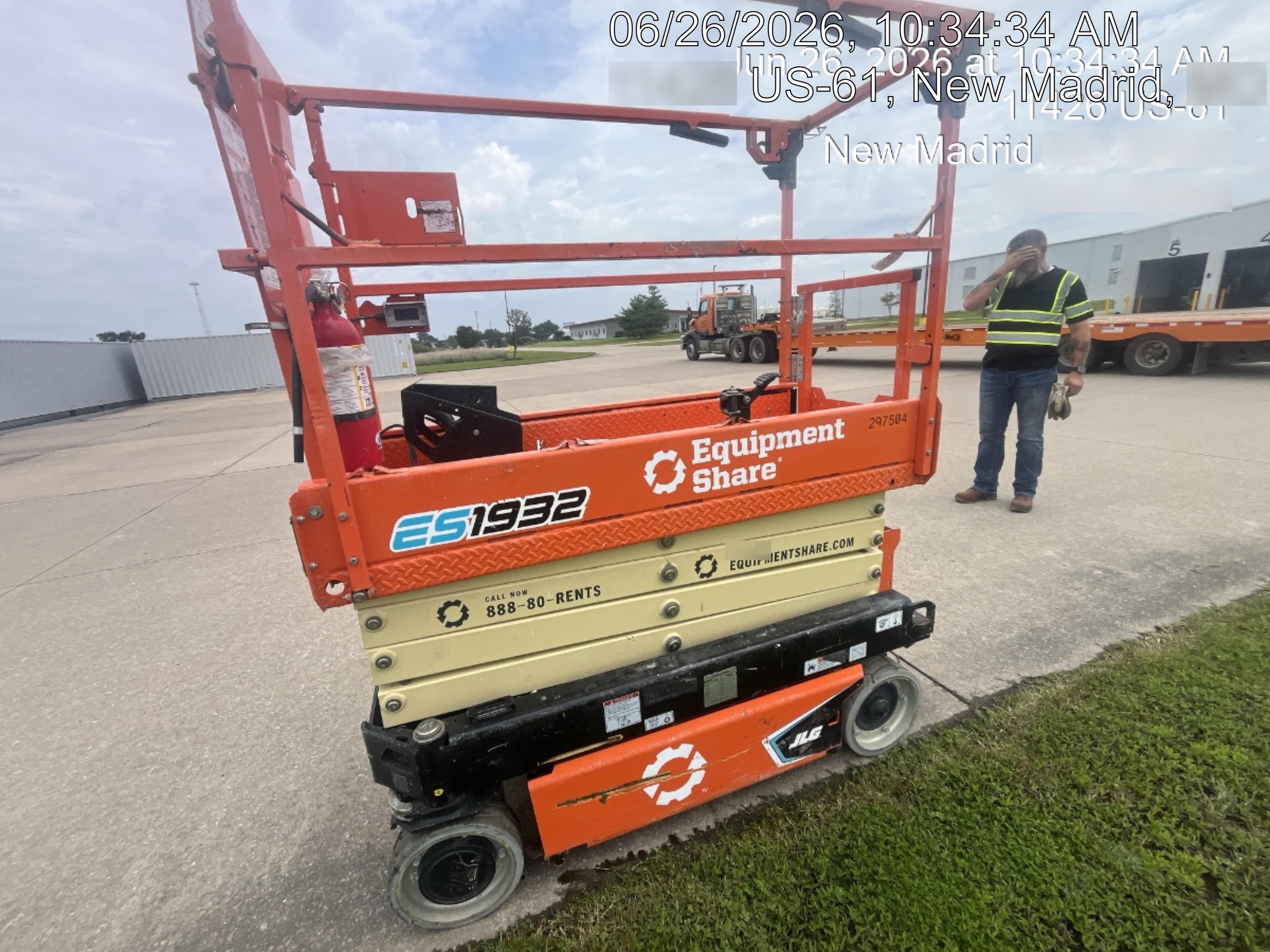 2022 SKYJACK SJ3219