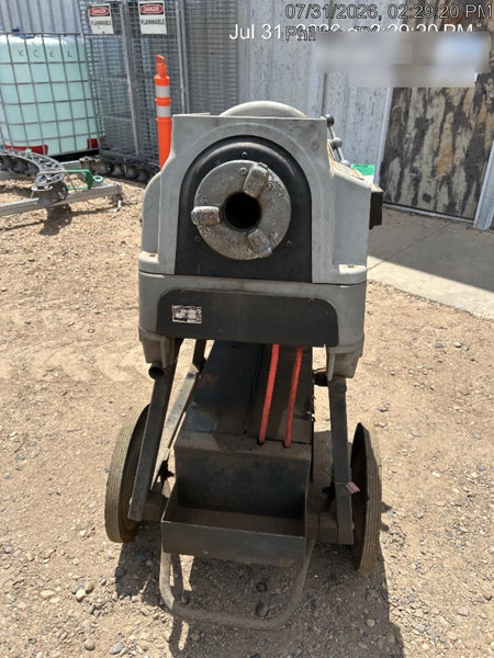 2021 RIDGID 535