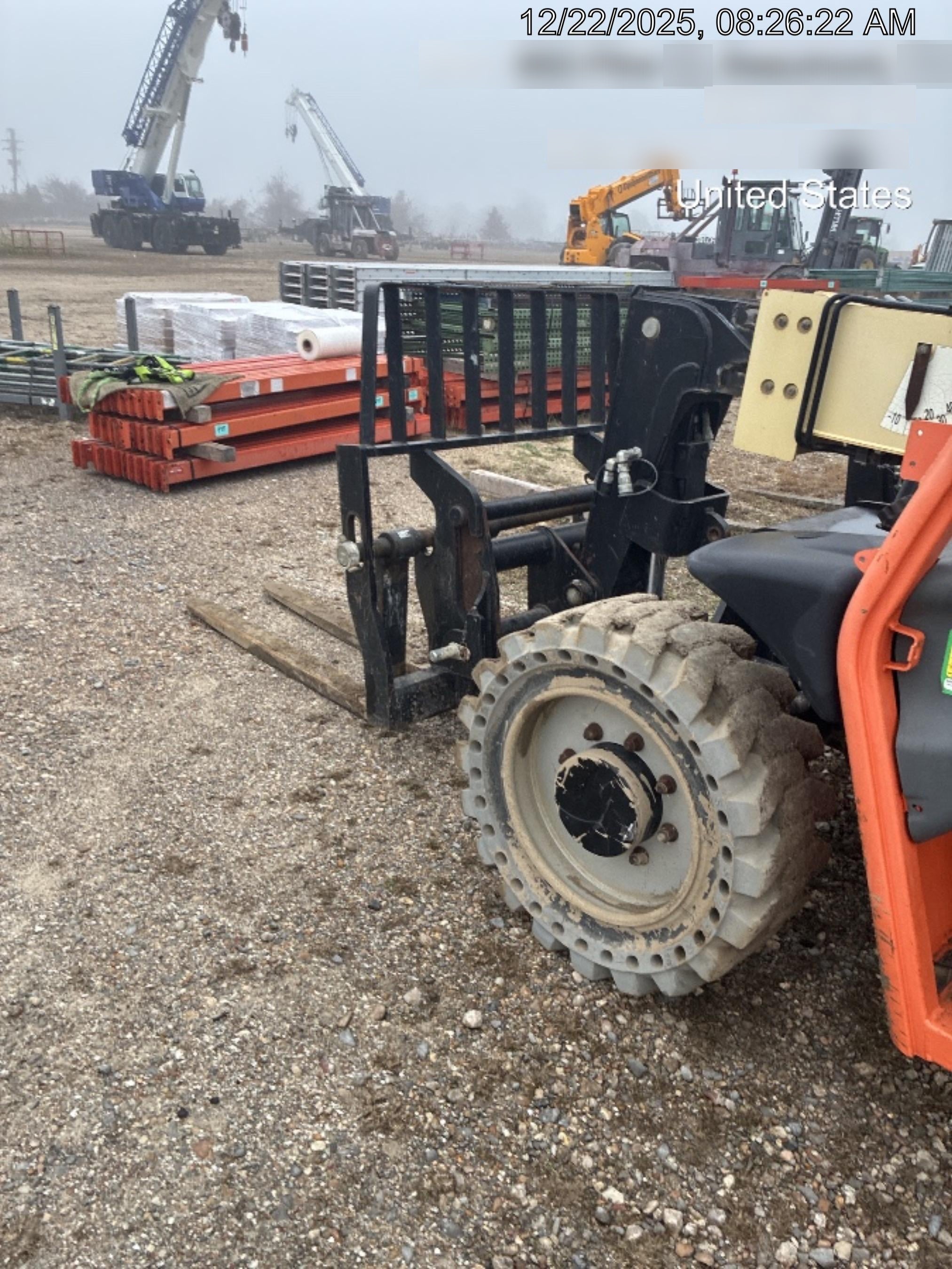 2019 JLG G5-18A