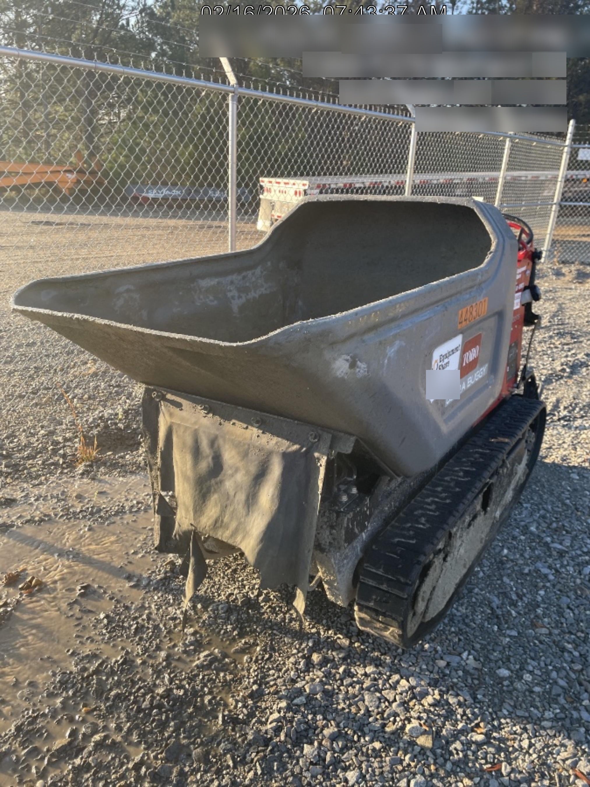 2024 TORO MBTX 2500-TS