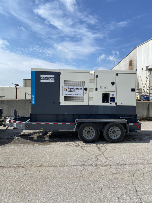 2020 ATLAS COPCO QAS250