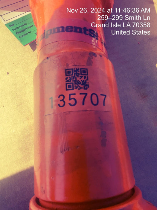 2021 MICHIGAN PNEUMATIC MP-30-1