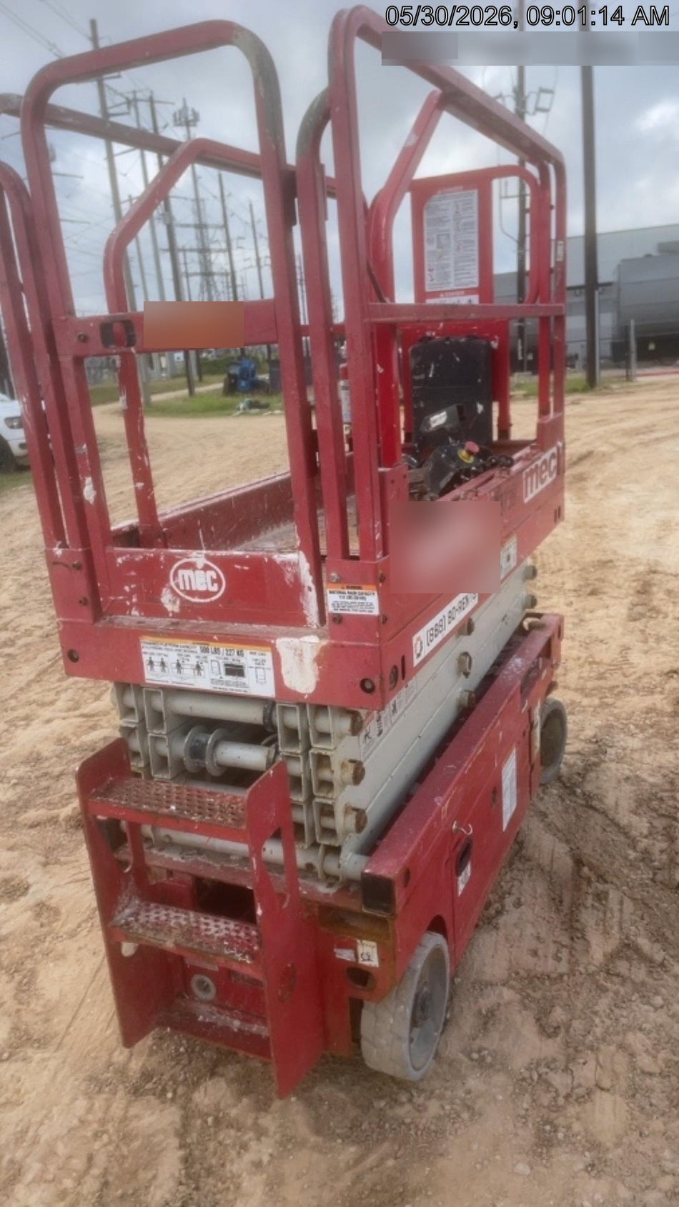 2019 MEC 1930SE