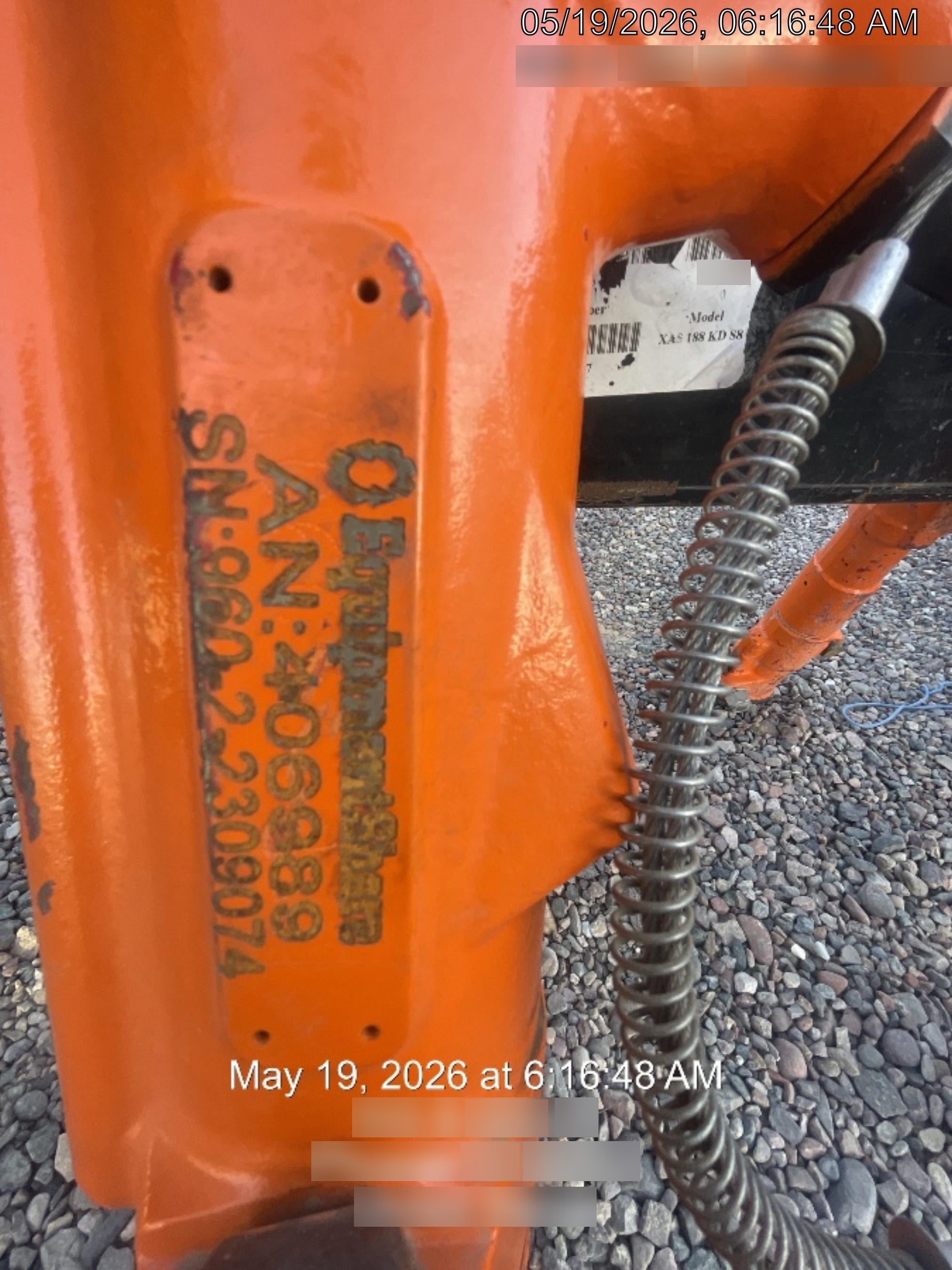 2024 MICHIGAN PNEUMATIC ES-TPB60-118-TRACKER