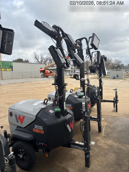 2024 WACKER NEUSON LTT4