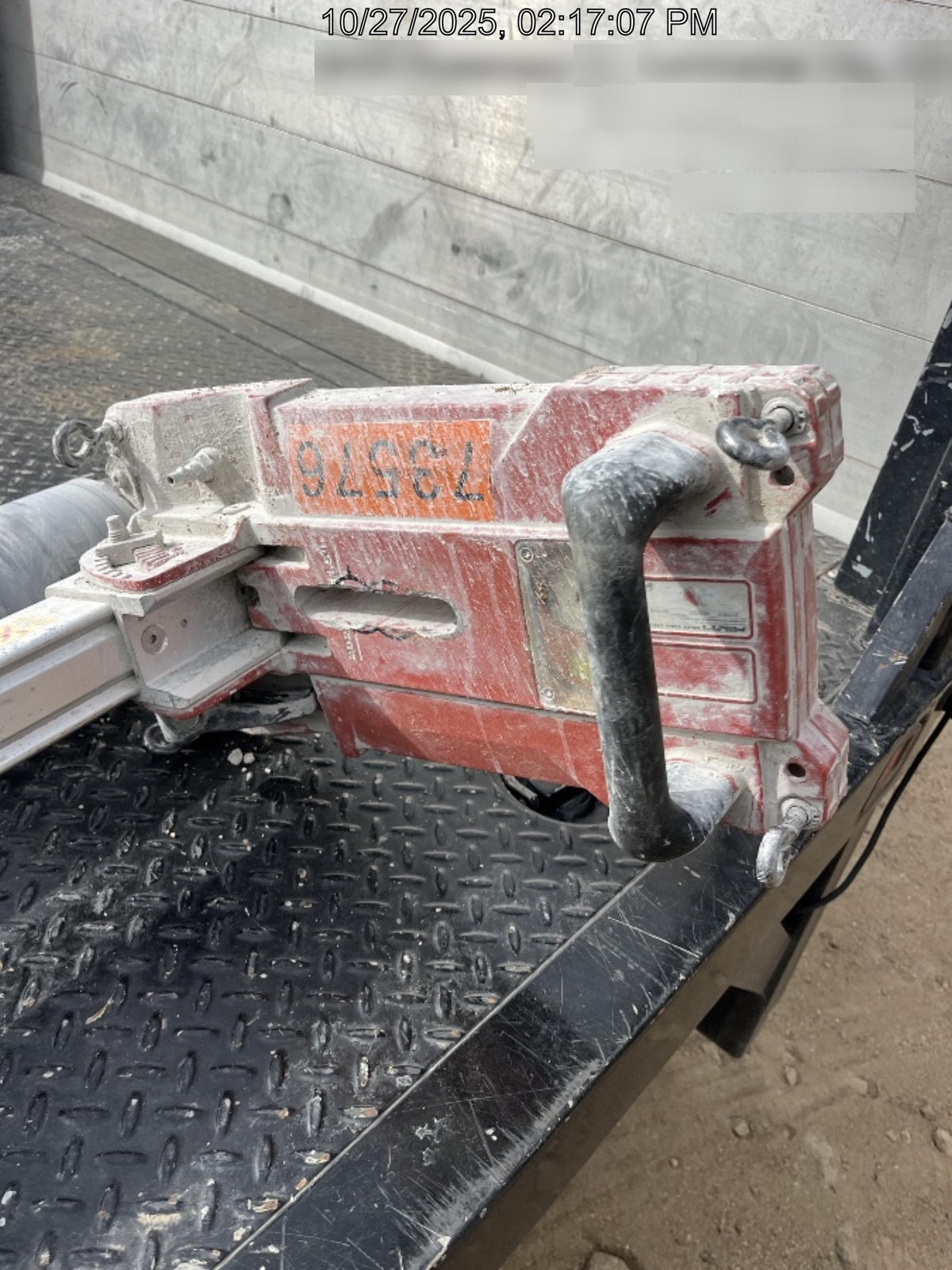 2020 HILTI DD 150-U