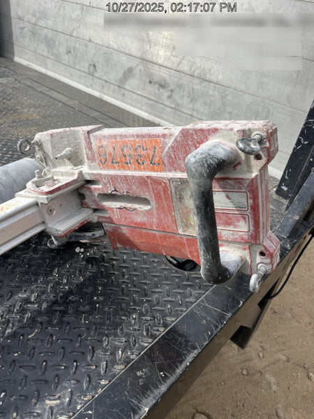 2020 HILTI DD 150-U