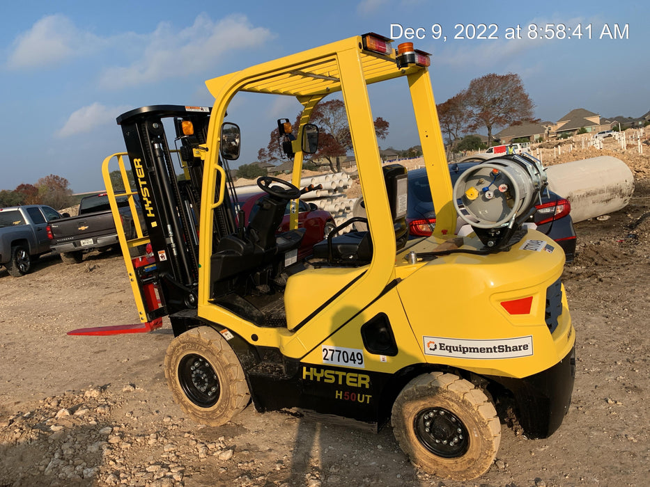 2022 HYSTER H50UT