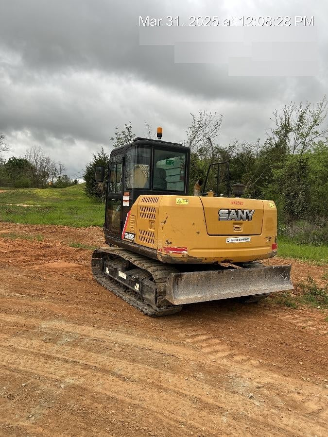 2020 SANY SY95C