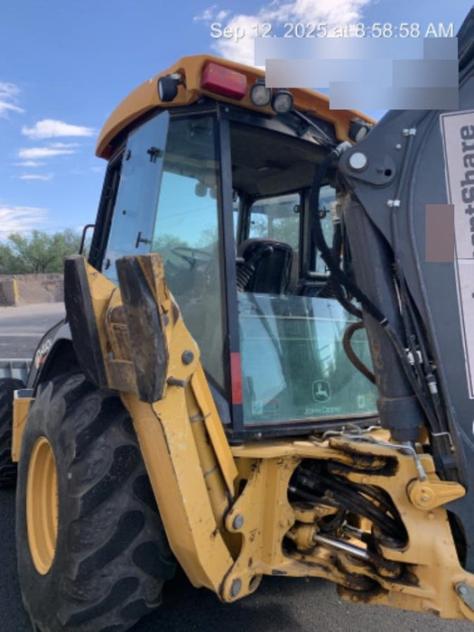 2023 JCB 3CX-14 Extendable Stick 74hp, Cab/Heat/Air, 4WD, Extendable Stick, Easy Controls, 1 Way Hydraulics, With Loader Pipework