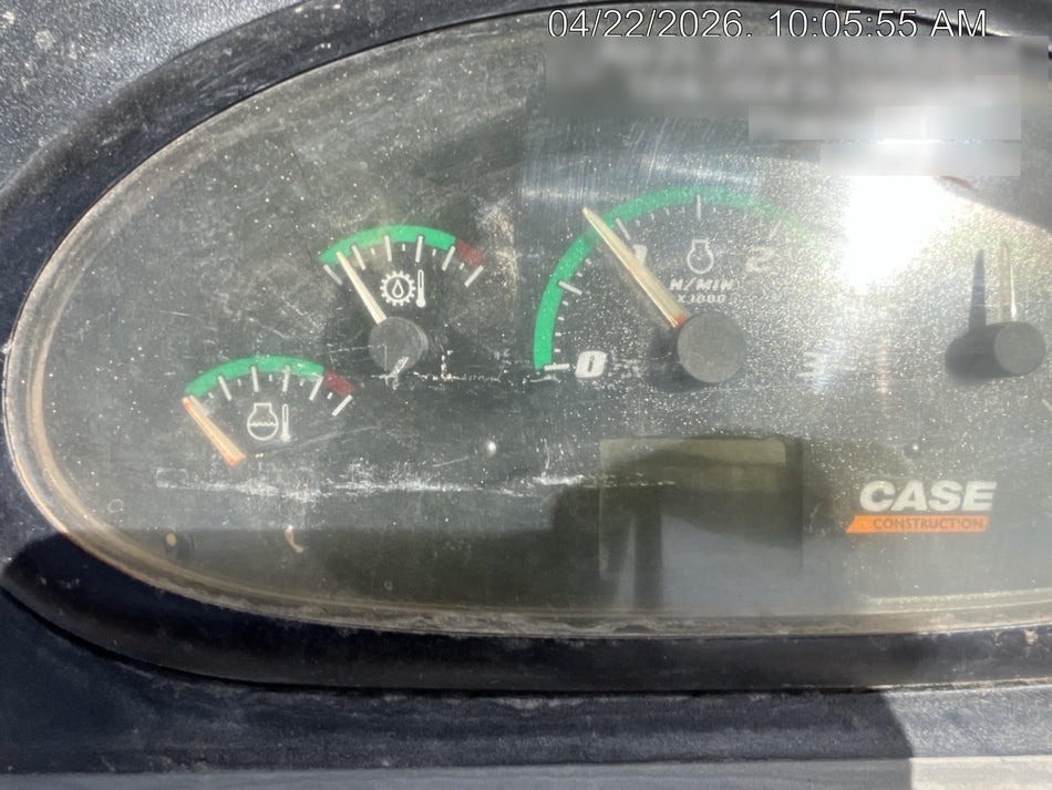 2019 CASE 570N EP