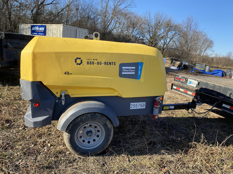 2022 ATLAS COPCO XAS188 CWK