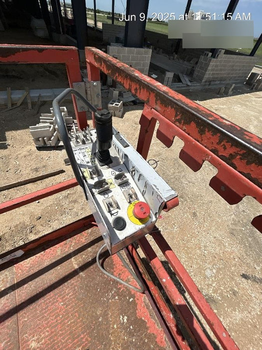 2016 SKYJACK SJ6832 RT