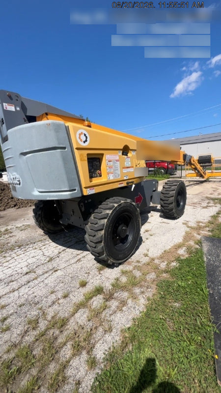 2020 HAULOTTE HT67 RTJ O