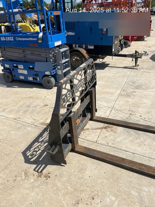 2022 PALADIN 48" Pallet Forks - Paladin