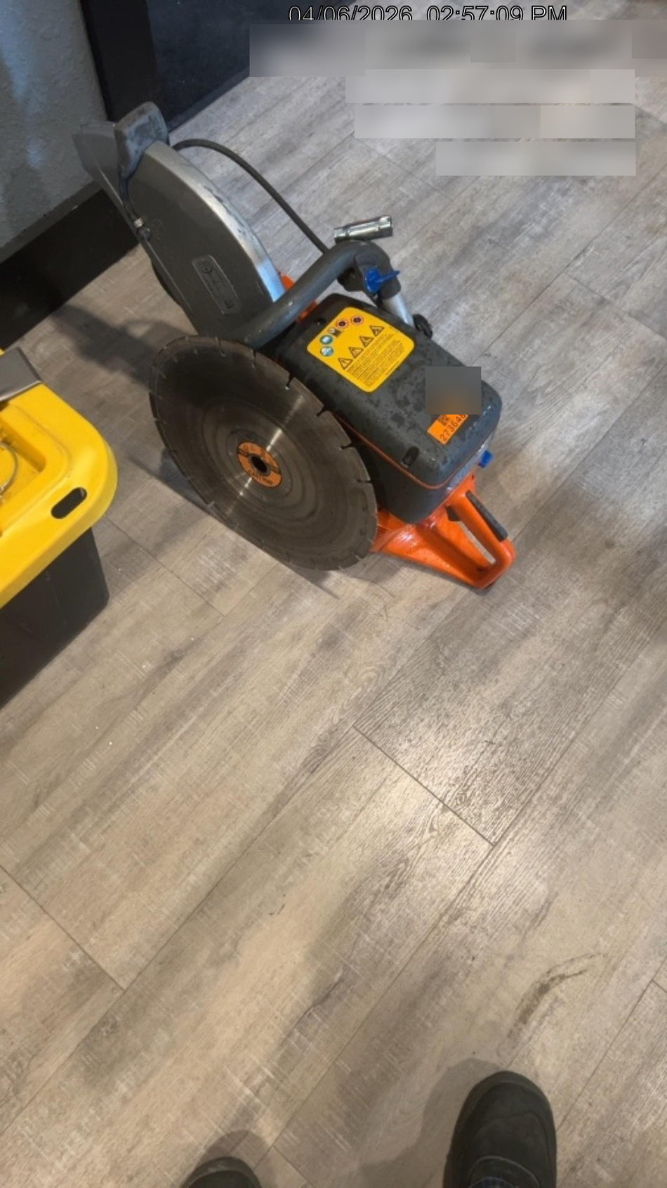 2022 HUSQVARNA K770
