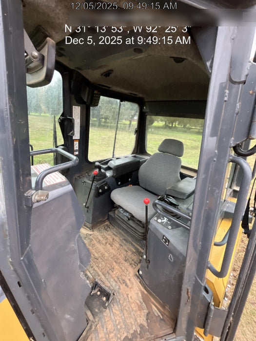 2019 JOHN DEERE 450K