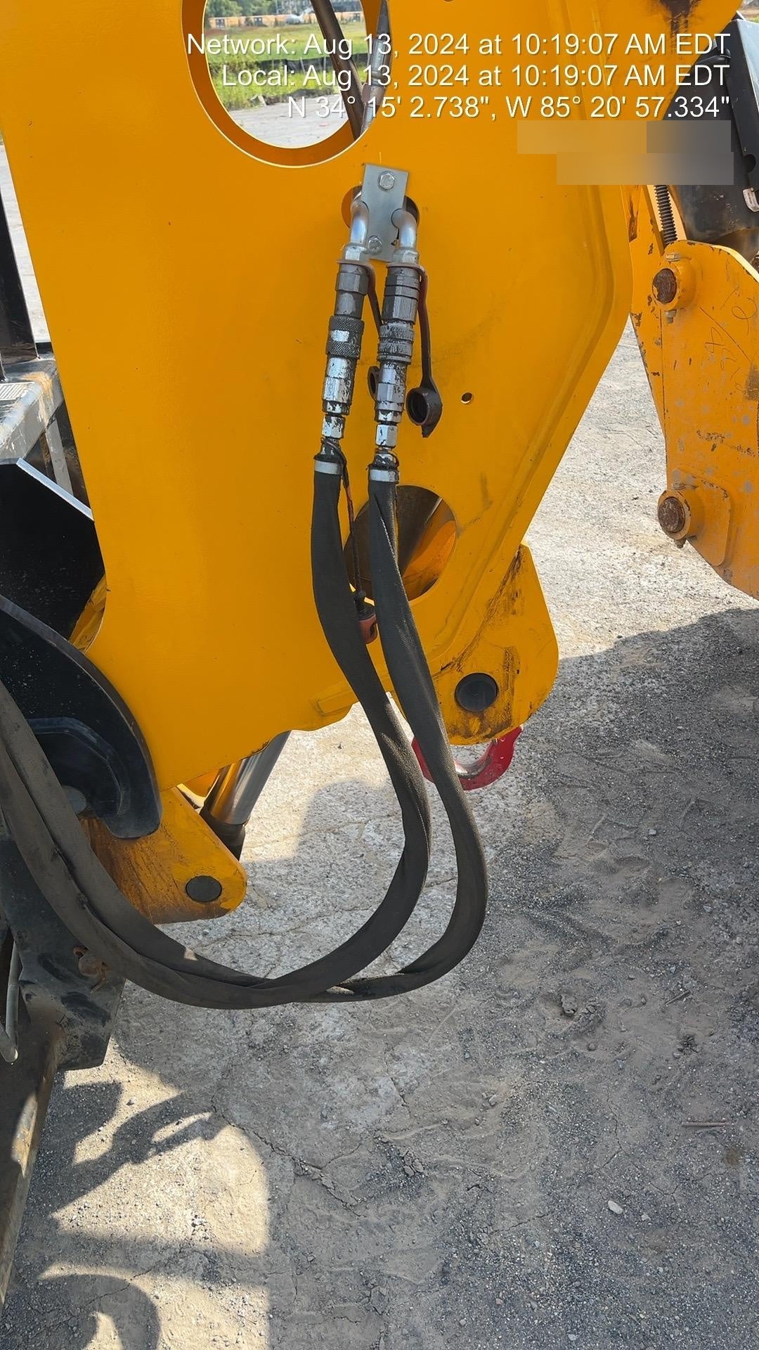 2021 JCB F7377
