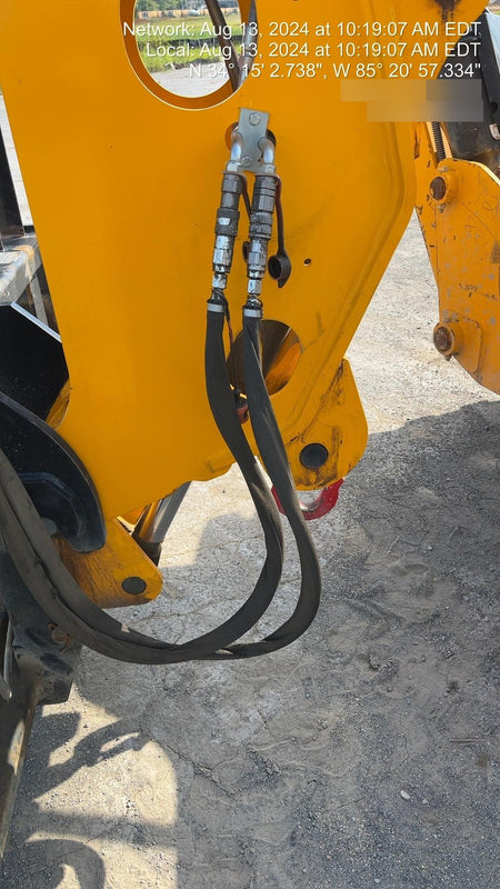 2021 JCB F7377