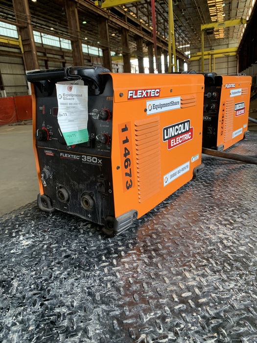 2020 LINCOLN ELECTRIC FLEXTEC 350X