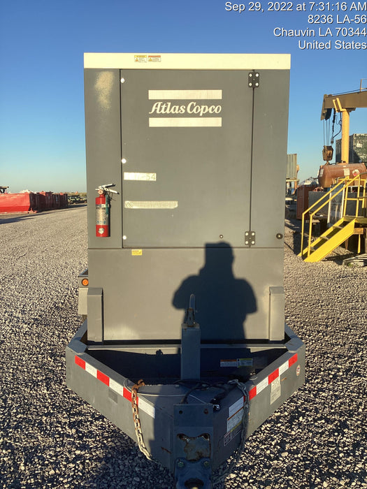 2020 ATLAS COPCO QAS250