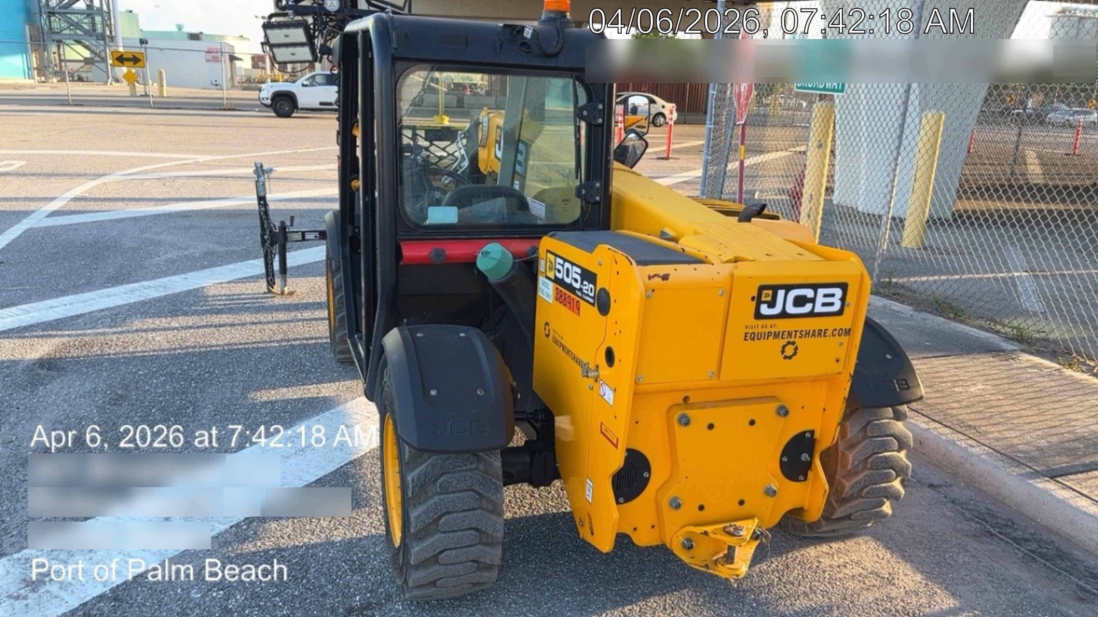2024 JCB 505-20TC