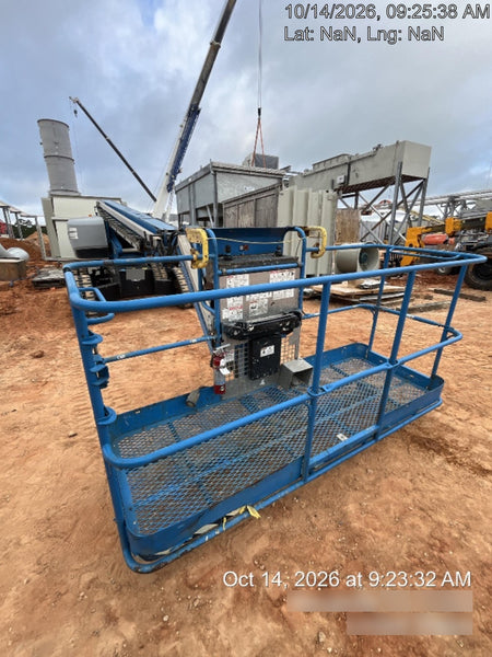 2019 GENIE S-65 TRAX