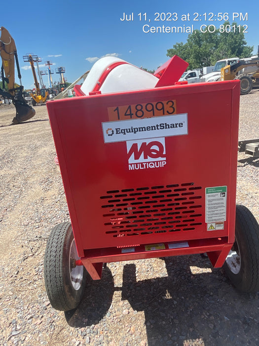 2021 MULTIQUIP MC12PH