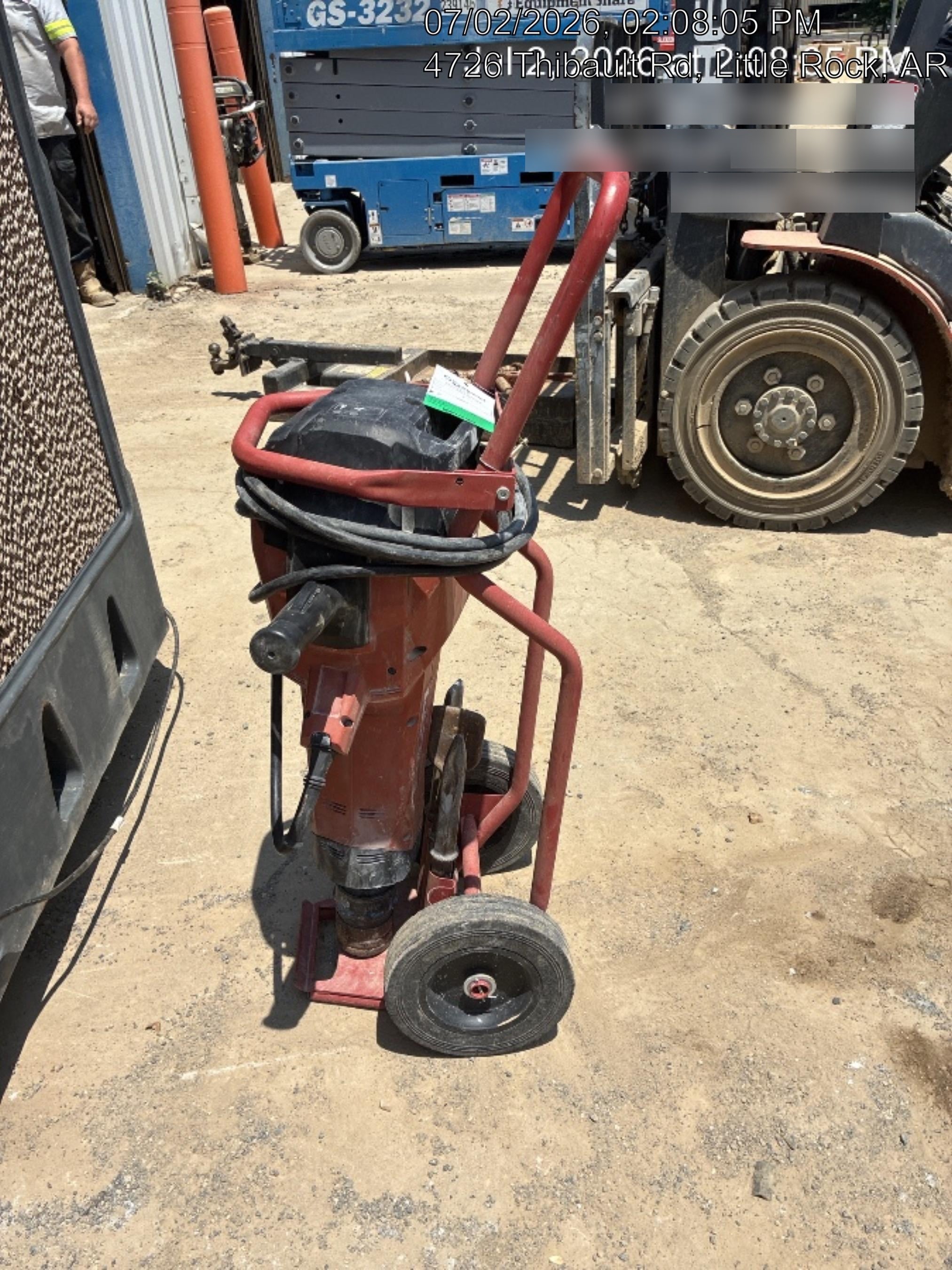 2023 HILTI TE 3000-AVR