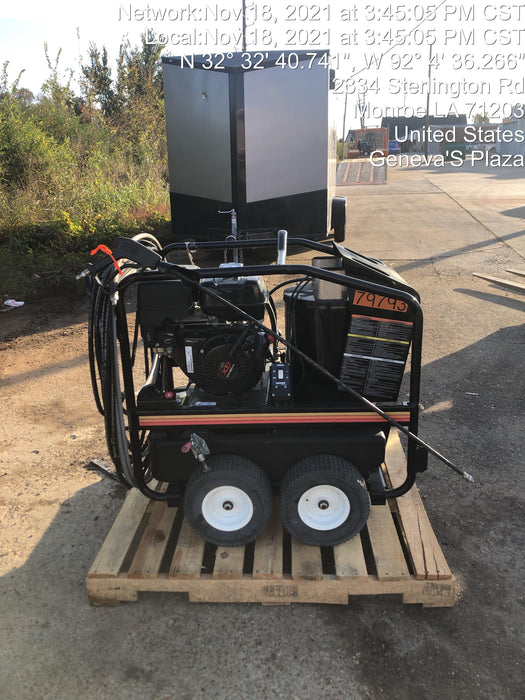 2020 MI-T-M CORPORATION HSP-3504-3MGH