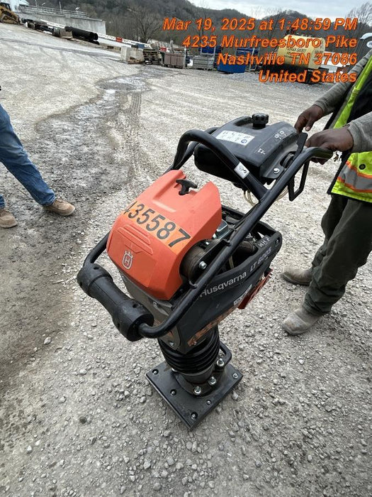 2024 HUSQVARNA LT6005