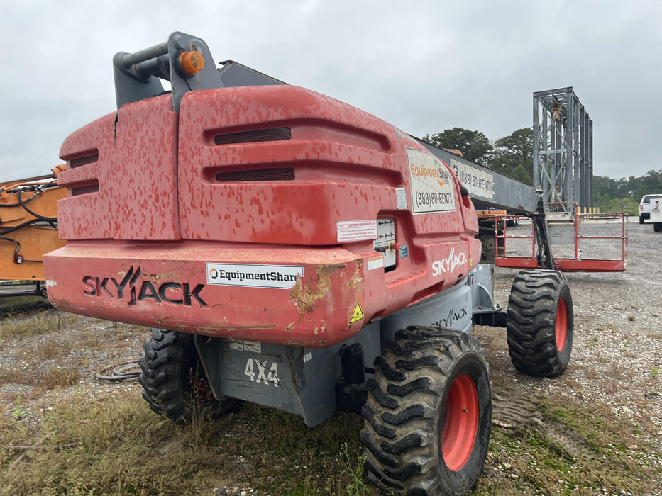 2018 Skyjack SJ66T