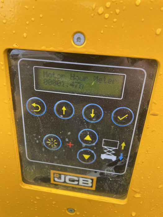 2022 JCB S2632E