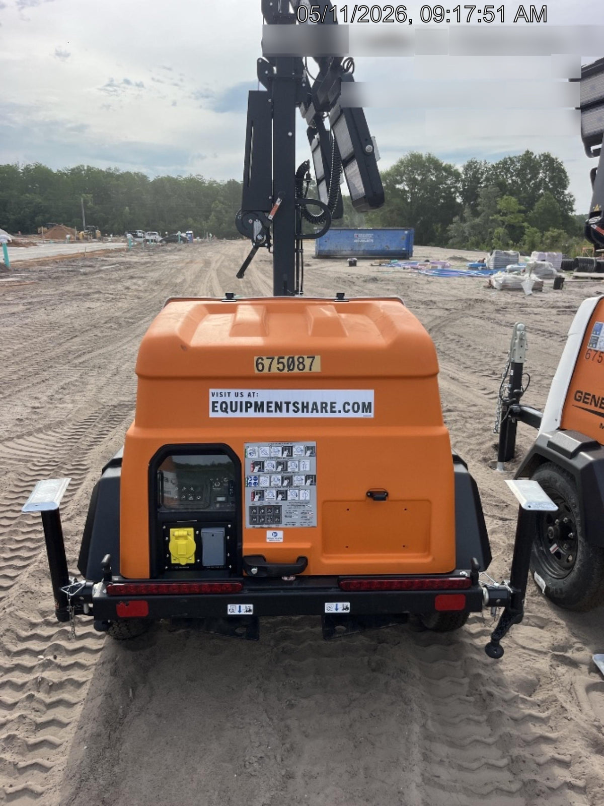 2026 GENERAC MLTS-4