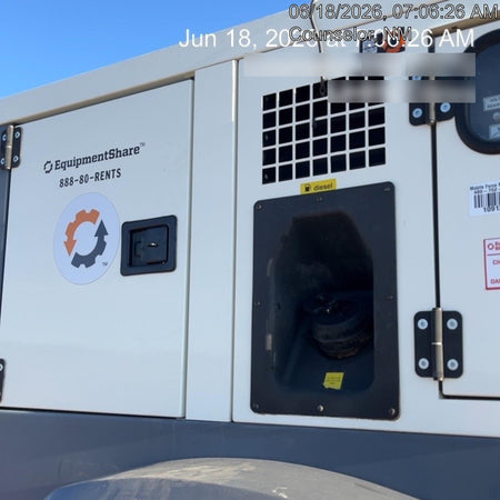 2022 ATLAS COPCO QAS45 CWK