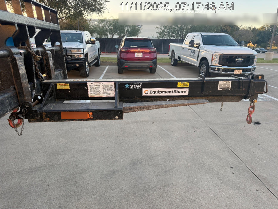 2024 STAR INDUSTRIES M1360B - Star JIB Boom